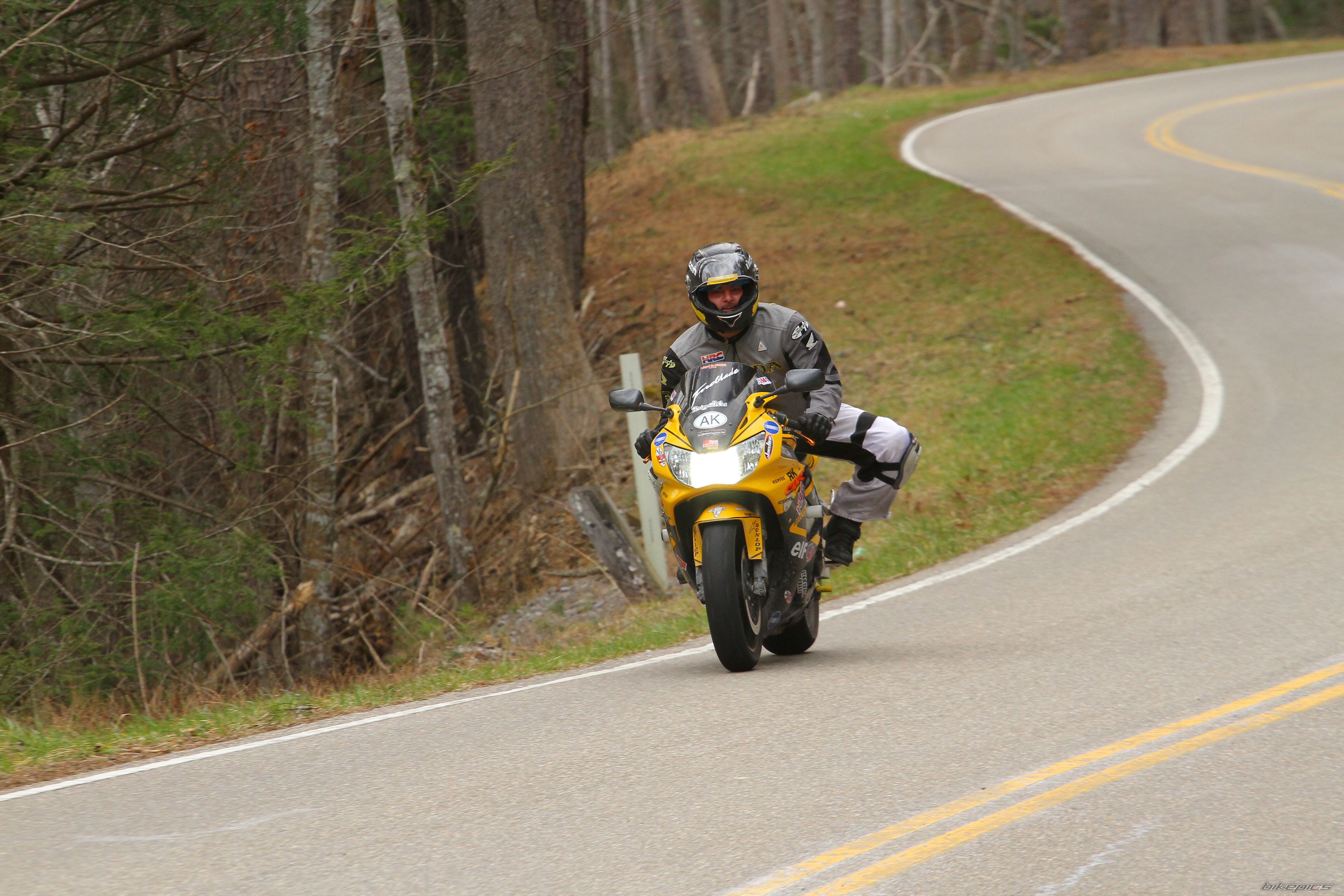 2000 HONDA CBR 929RR FIREBLADE | Picture 2535910 motorcycle photo