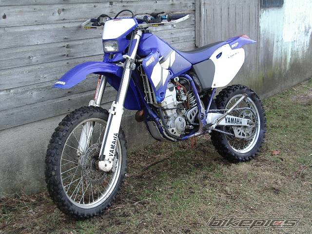 2001 YAMAHA WR 426F | Picture 253603 motorcycle photo