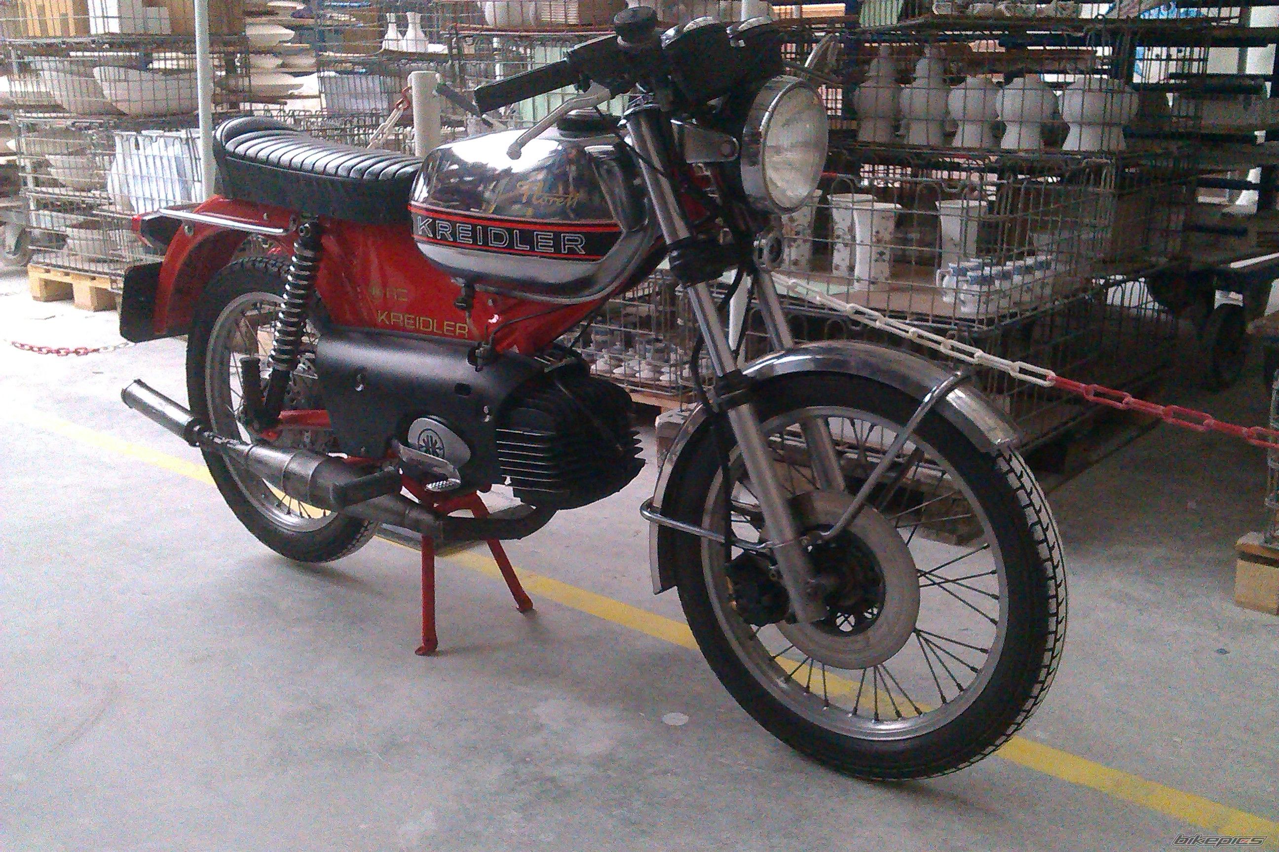 1974 KREIDLER FLORETT | Picture 2536044 motorcycle photo