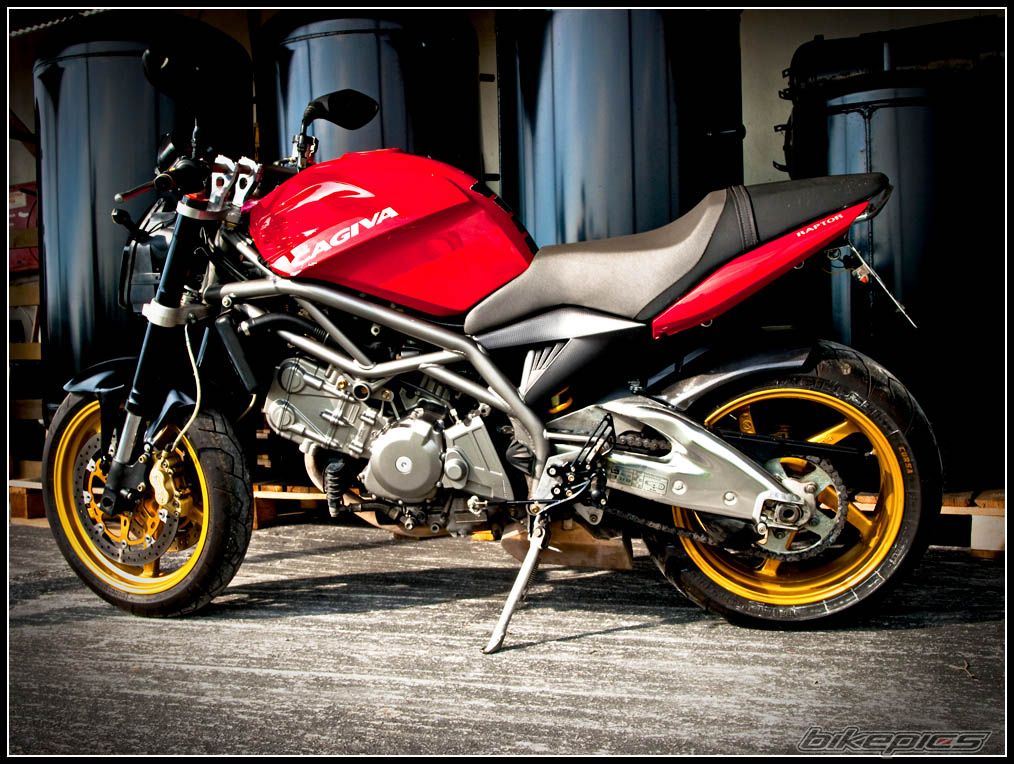 2008 CAGIVA RAPTOR 650 | Picture 2536107 motorcycle photo