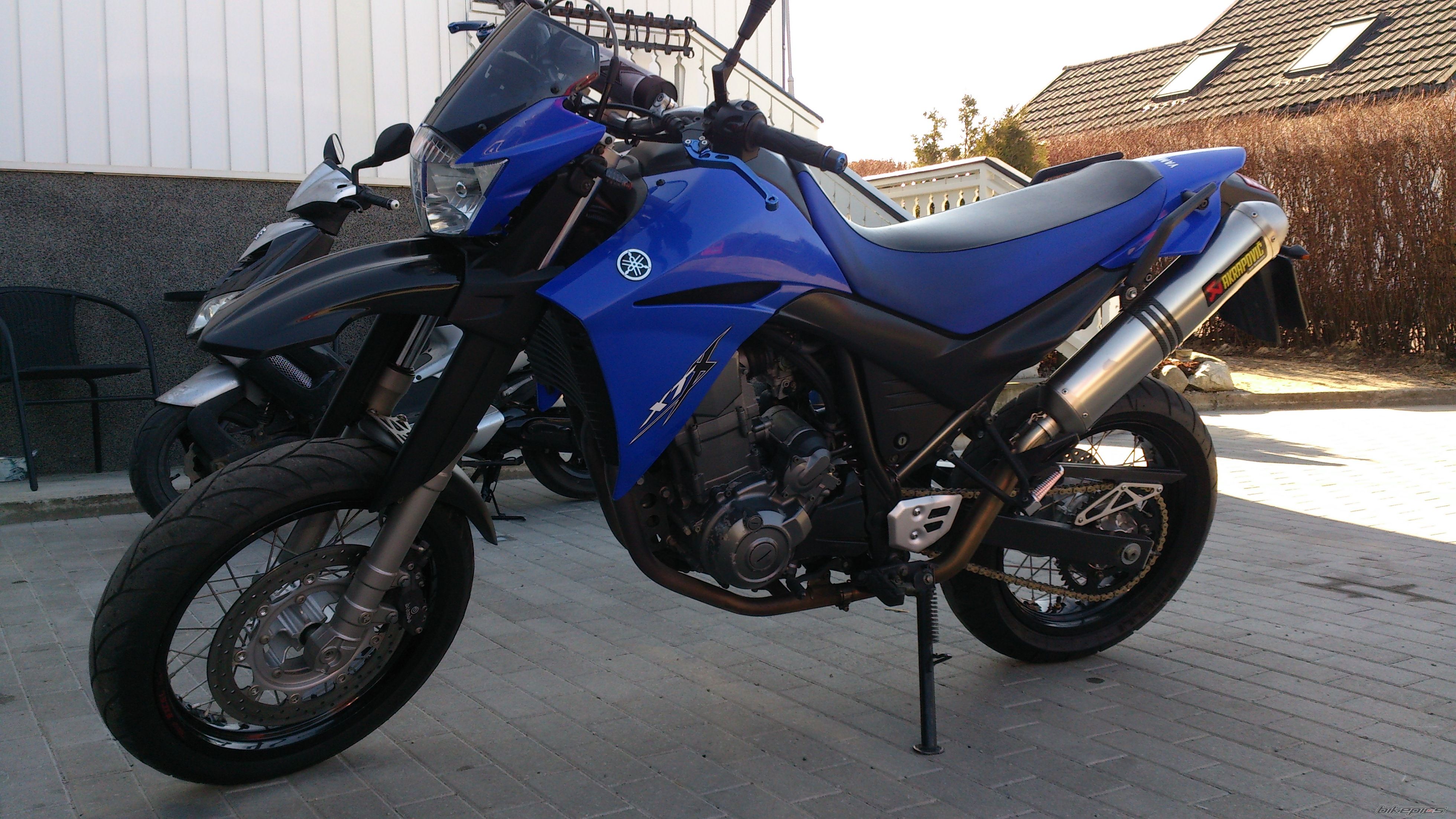 2004 YAMAHA XT 660X | Picture 2536153 motorcycle photo