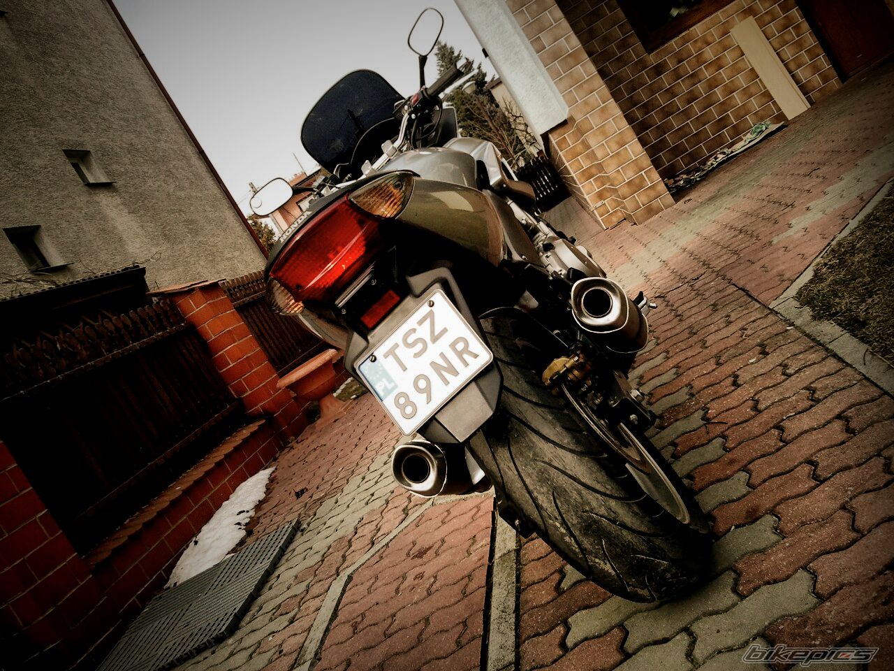 2008 HONDA CBF 1000 | Picture 2536159 motorcycle photo