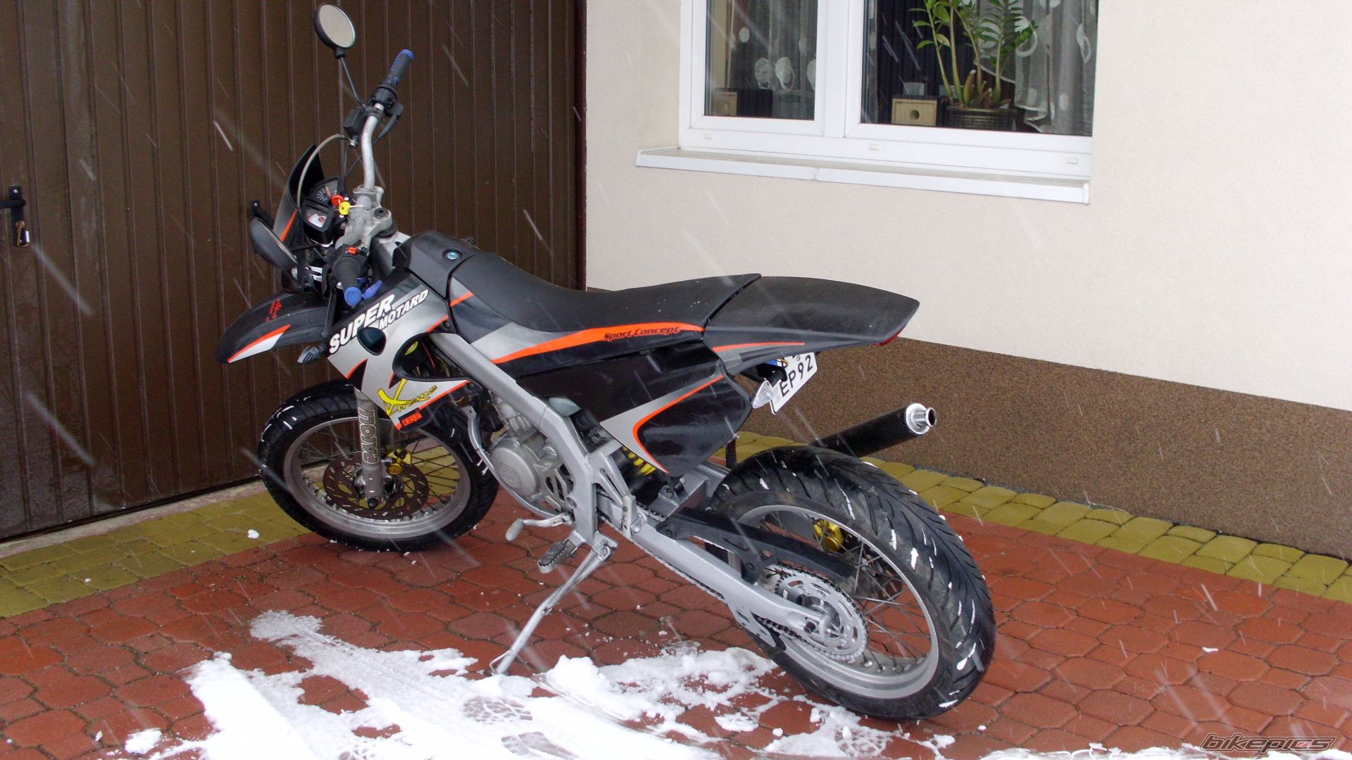 2003 DERBI SENDA SM 50 | Picture 2536171 motorcycle photo