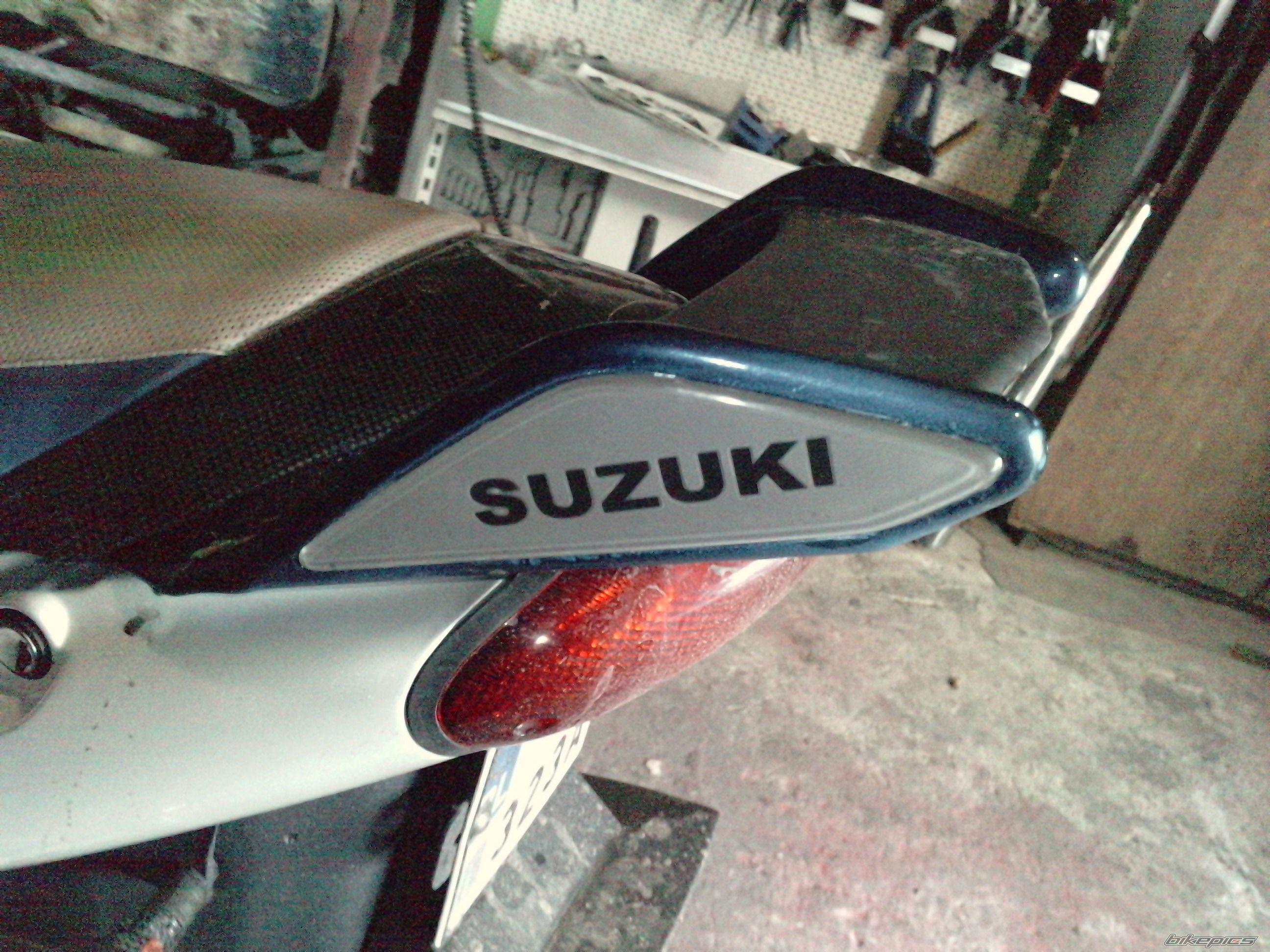 1999 SUZUKI AY 50 | Picture 2536185 motorcycle photo