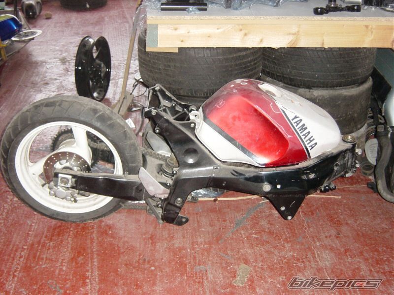 2005 YAMAHA YZF 750 | Picture 2536196 motorcycle photo