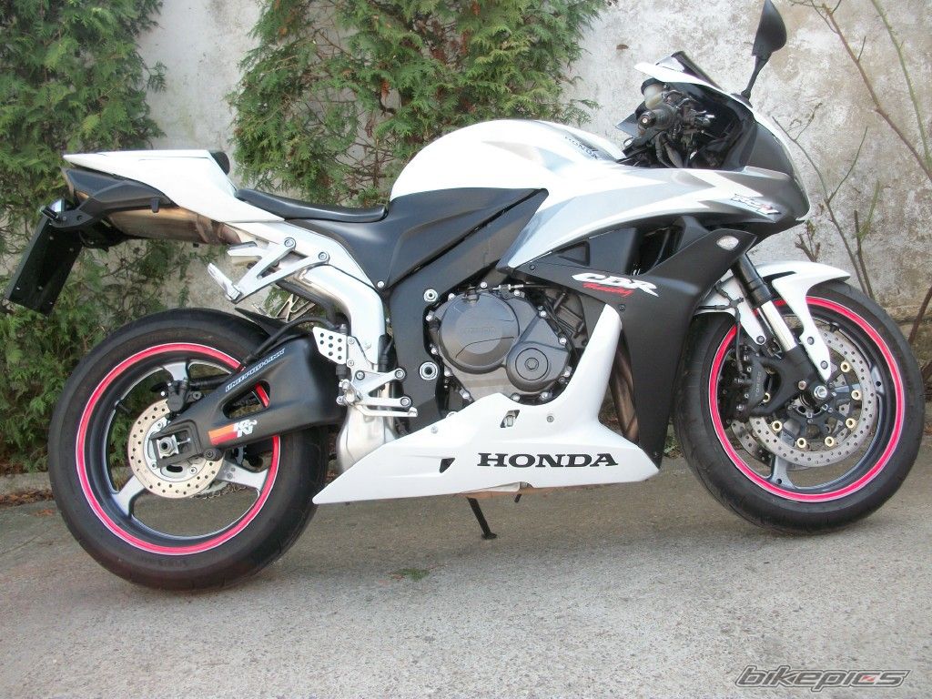 2007 HONDA CBR 600 RR | Picture 2536264 motorcycle photo