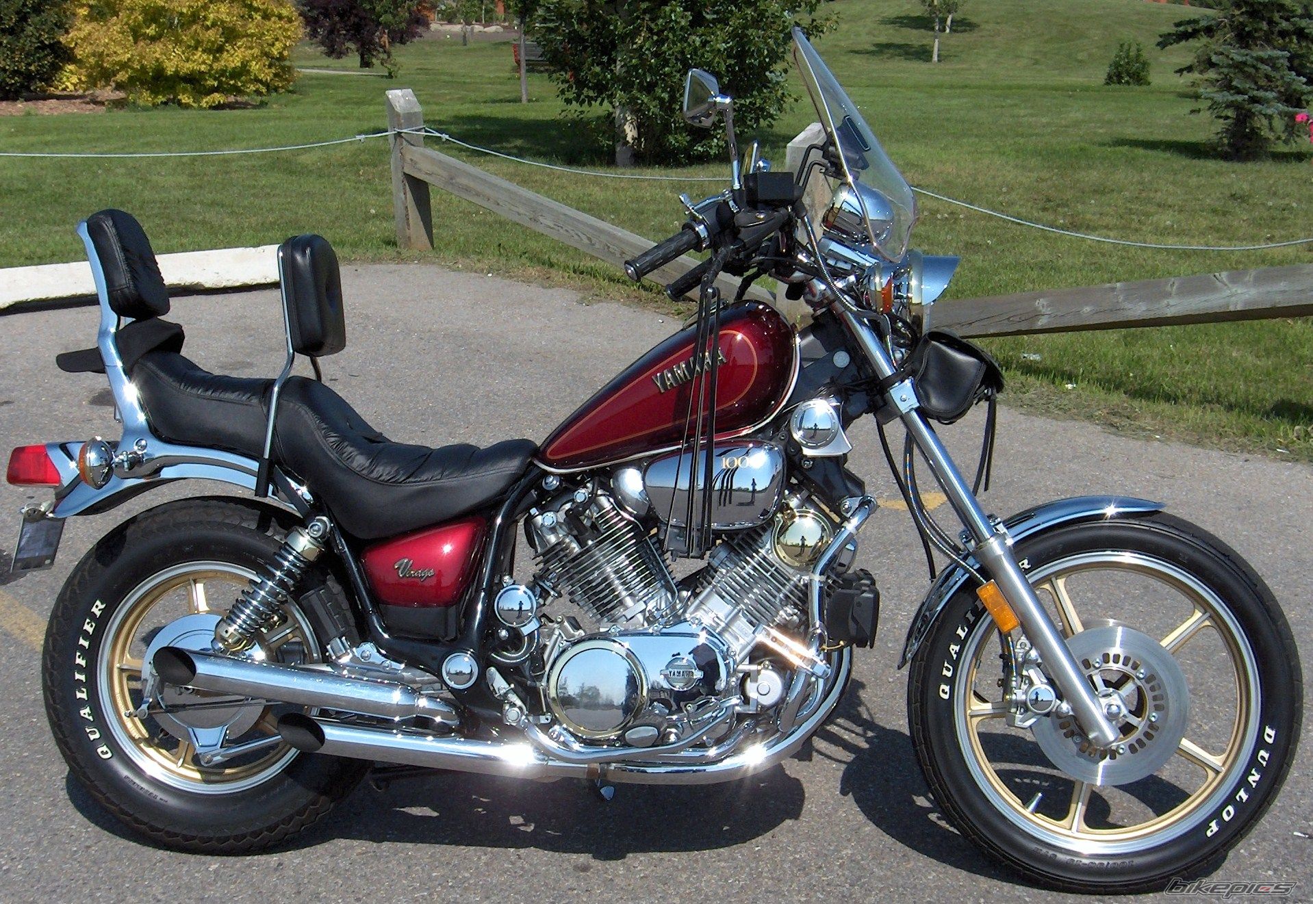1984 YAMAHA VIRAGO XV1000 | Picture 2536442 motorcycle photo