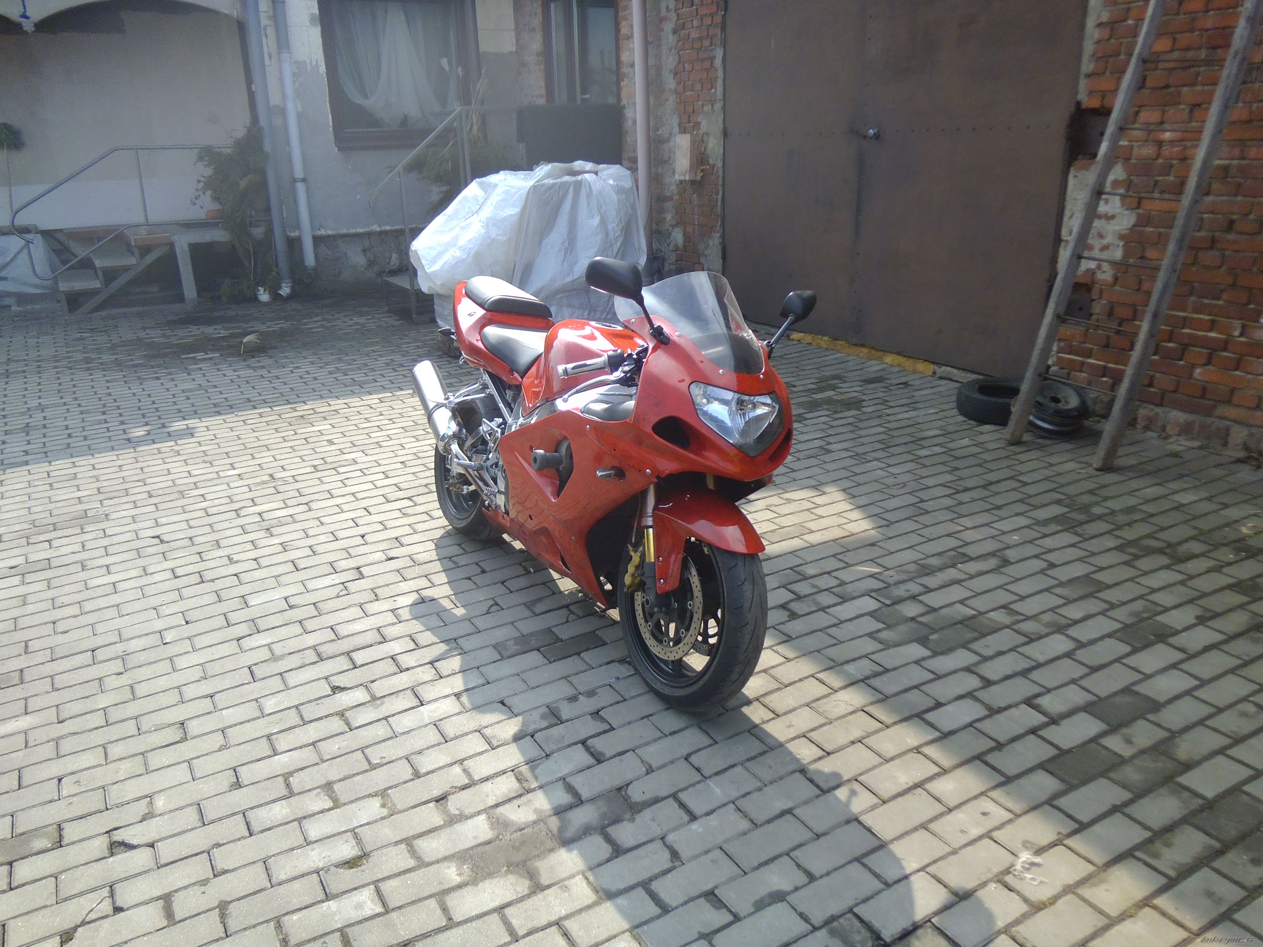 2001 SUZUKI GSX R 1000 | Picture 2536530 motorcycle photo