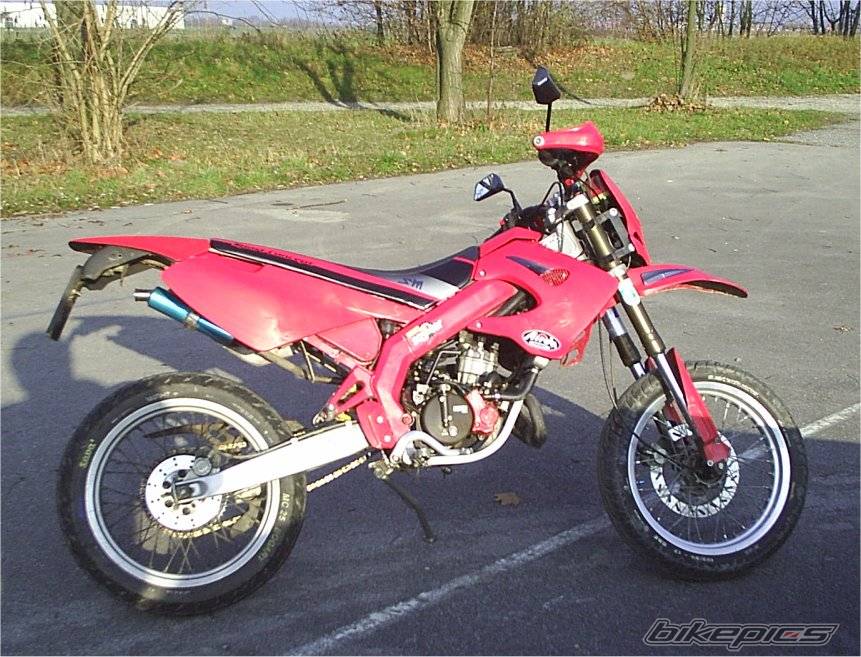 2004 YAMAHA DT 50 | Picture 253661 motorcycle photo