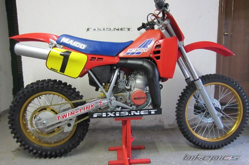 1985 MAICO ONLY MSTAR  SC500 | Picture 2536712 motorcycle photo