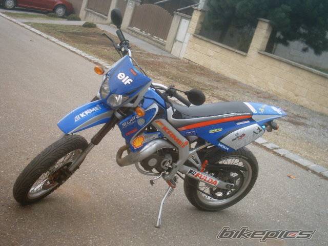 2000 DERBI SENDA SM 50 | Picture 253682 motorcycle photo