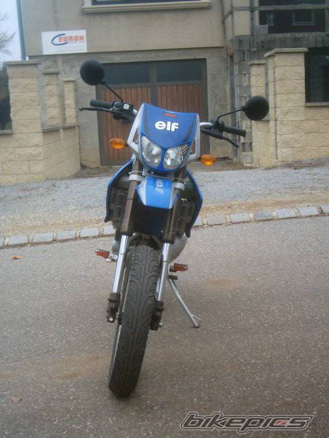 2000 DERBI SENDA SM 50 | Picture 253683 motorcycle photo