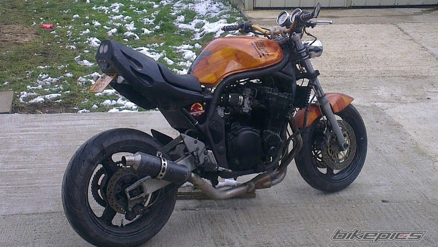 1996 SUZUKI BANDIT 1200 | Picture 2536956 motorcycle photo