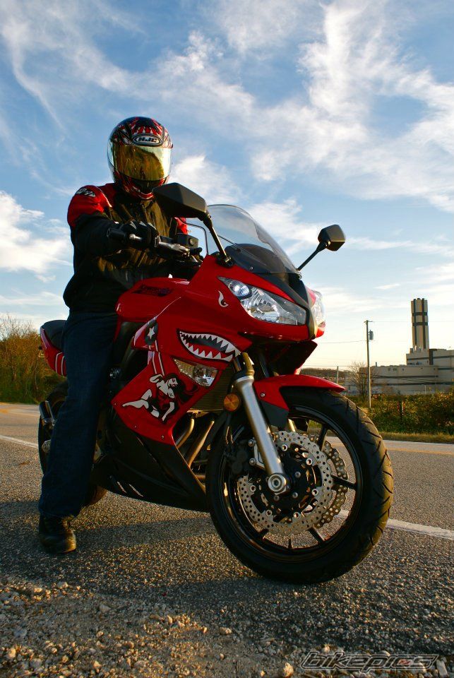 2009 KAWASAKI NINJA 650R | Picture 2536981 motorcycle photo