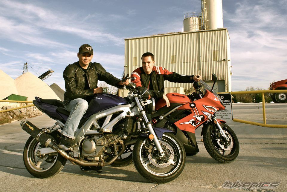 2009 KAWASAKI NINJA 650R | Picture 2536983 motorcycle photo