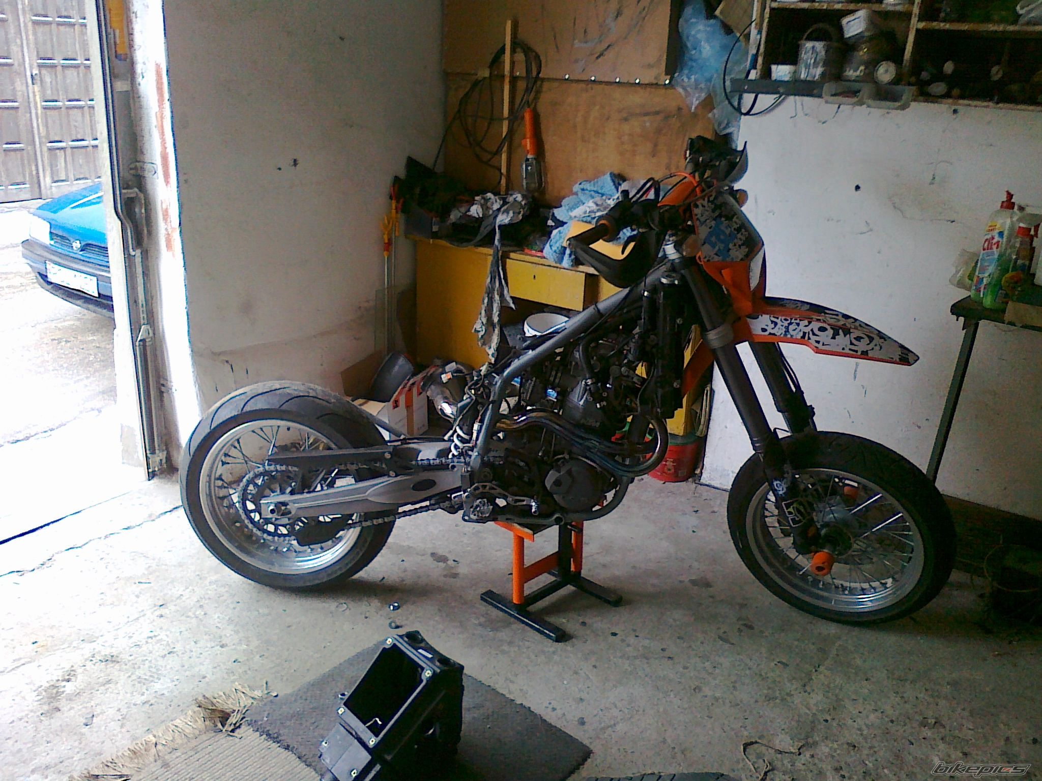 2005 KTM 660 SMC | Picture 2537039 motorcycle photo