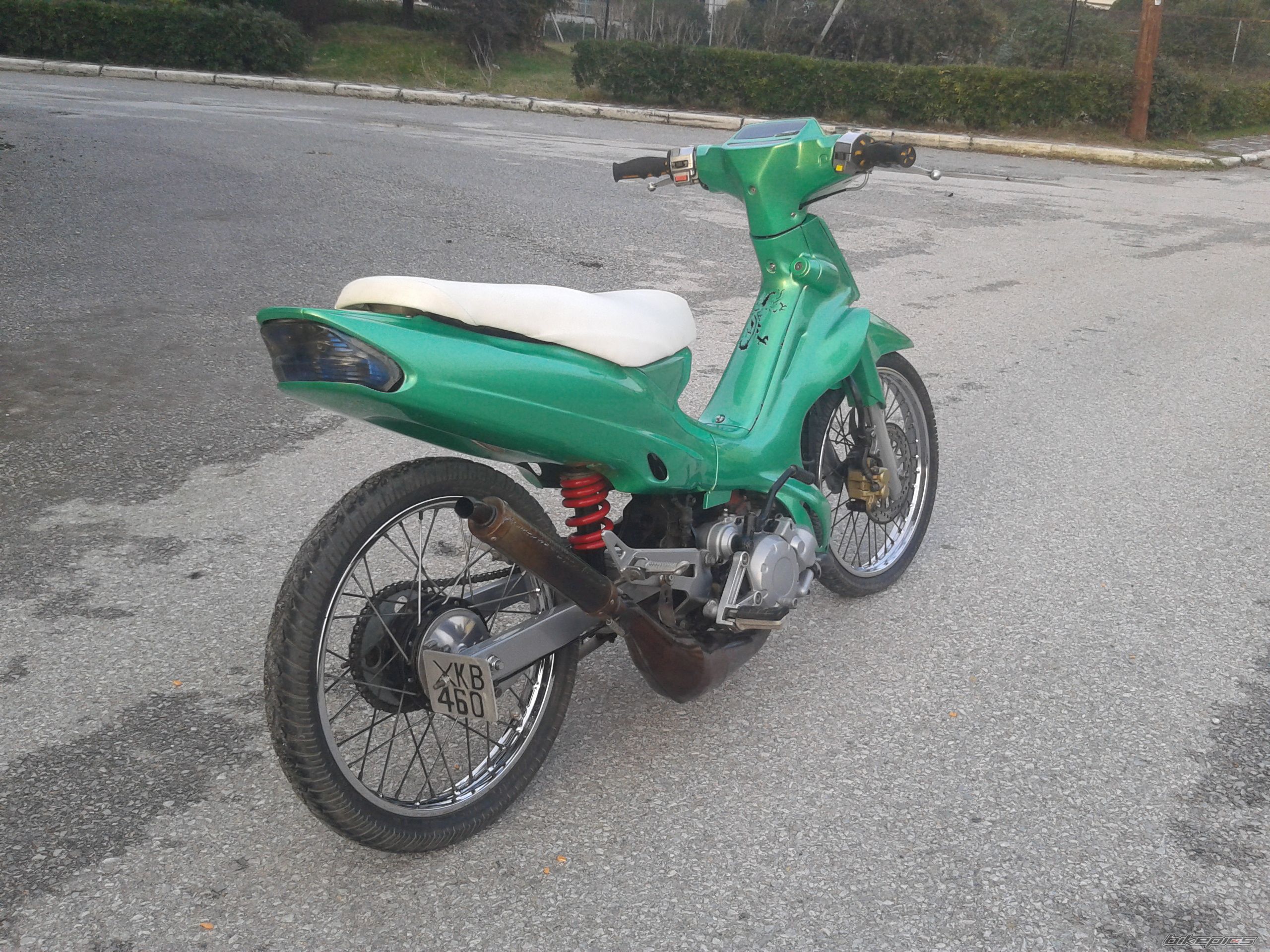 2013 YAMAHA 125 Z | Picture 2537130 motorcycle photo
