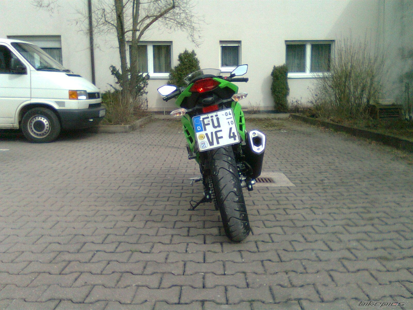 2013 KAWASAKI NINJA 300 | Picture 2537153 motorcycle photo