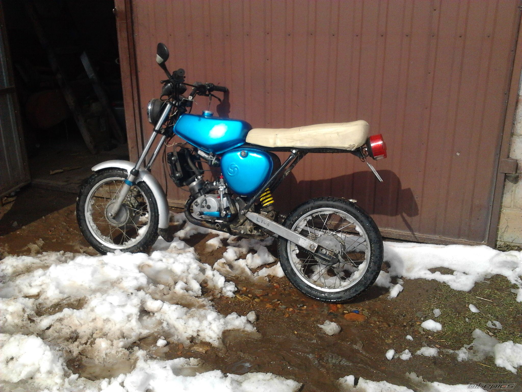 1985 SIMSON S 51N | Picture 2537204 motorcycle photo