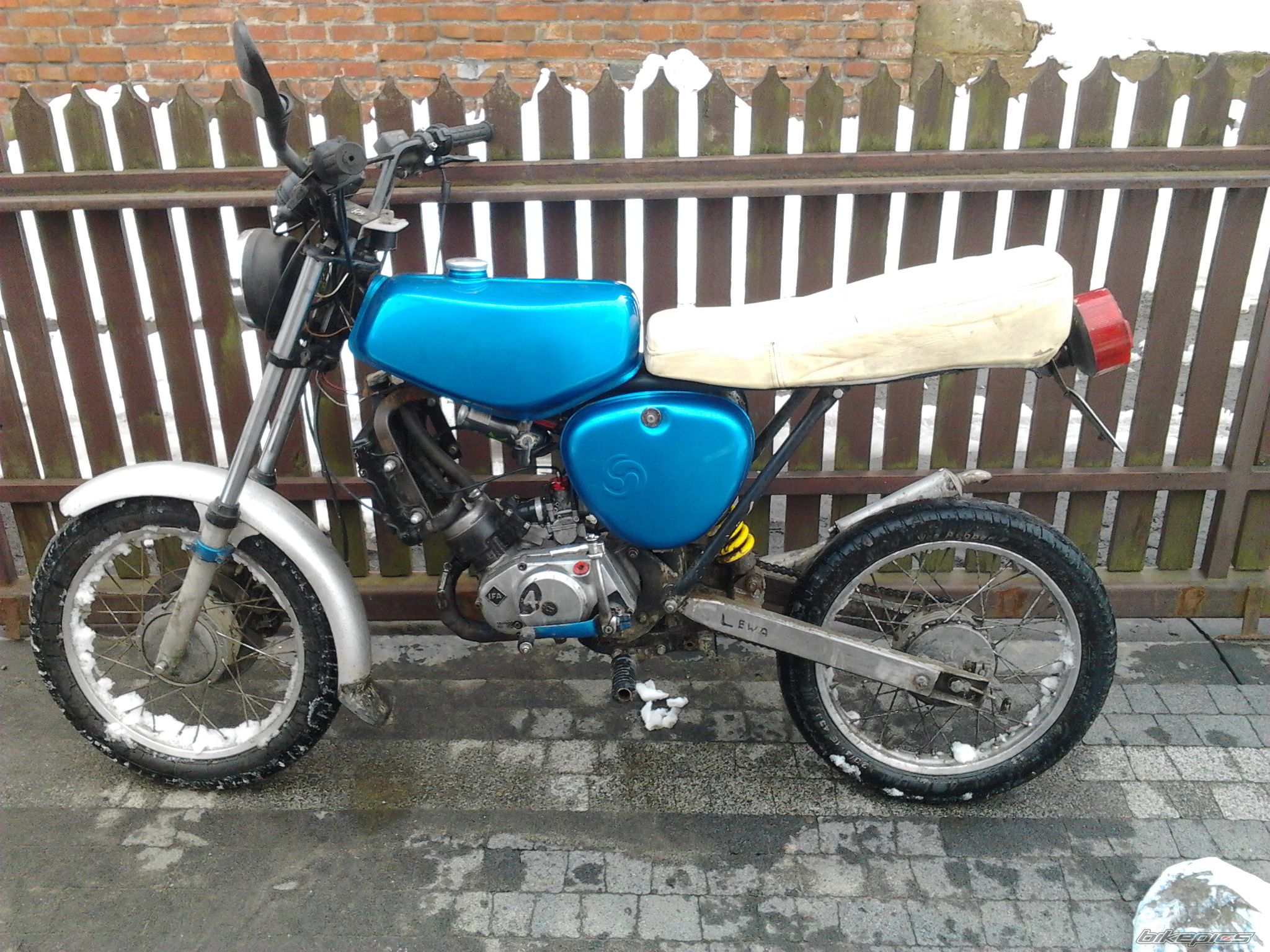 1985 SIMSON S 51N | Picture 2537205 motorcycle photo