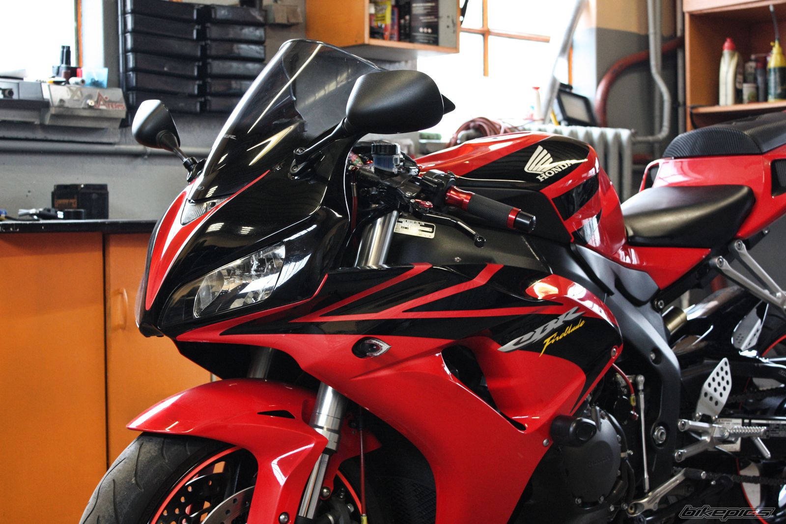 2006 HONDA CBR 1000  RR | Picture 2537314 motorcycle photo