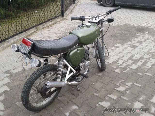 1989 SIMSON S 51 | Picture 2537326 motorcycle photo