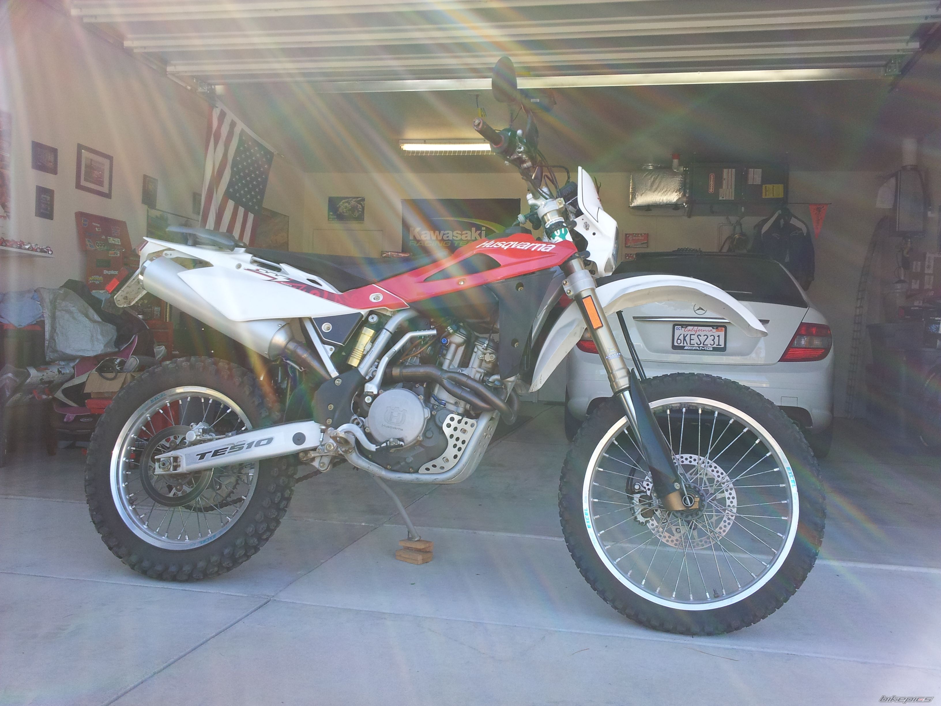 2007 HUSQVARNA TE 510 | Picture 2537388 motorcycle photo