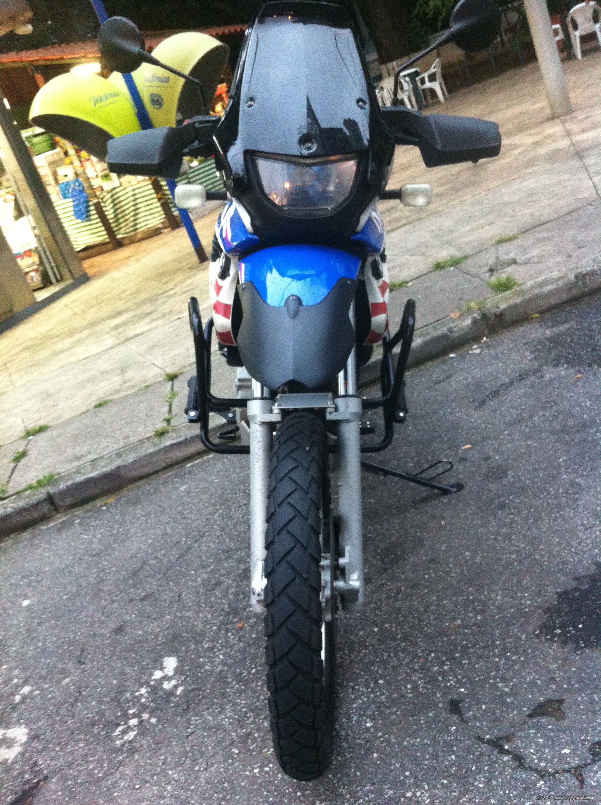 2003 BMW F 650 GS DAKAR | Picture 2537404 motorcycle photo