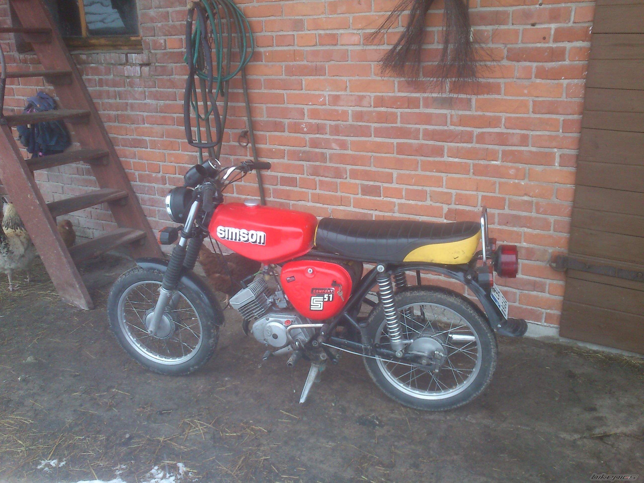 2010 SIMSON S 51 | Picture 2537475 motorcycle photo