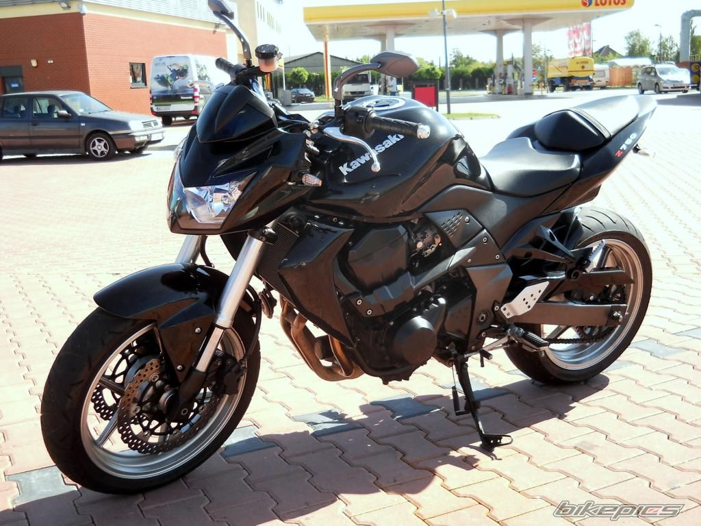 2008 KAWASAKI Z 750 | Picture 2537482 motorcycle photo