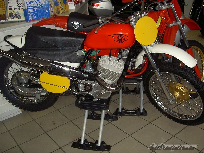 1969 CZ 380 | Picture 2537483 motorcycle photo