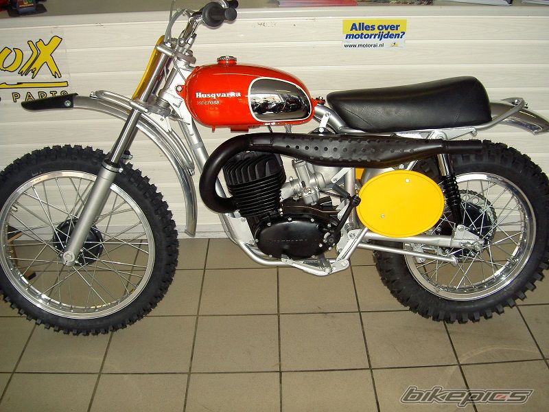 1969 HUSQVARNA CR360 | Picture 2537485 motorcycle photo