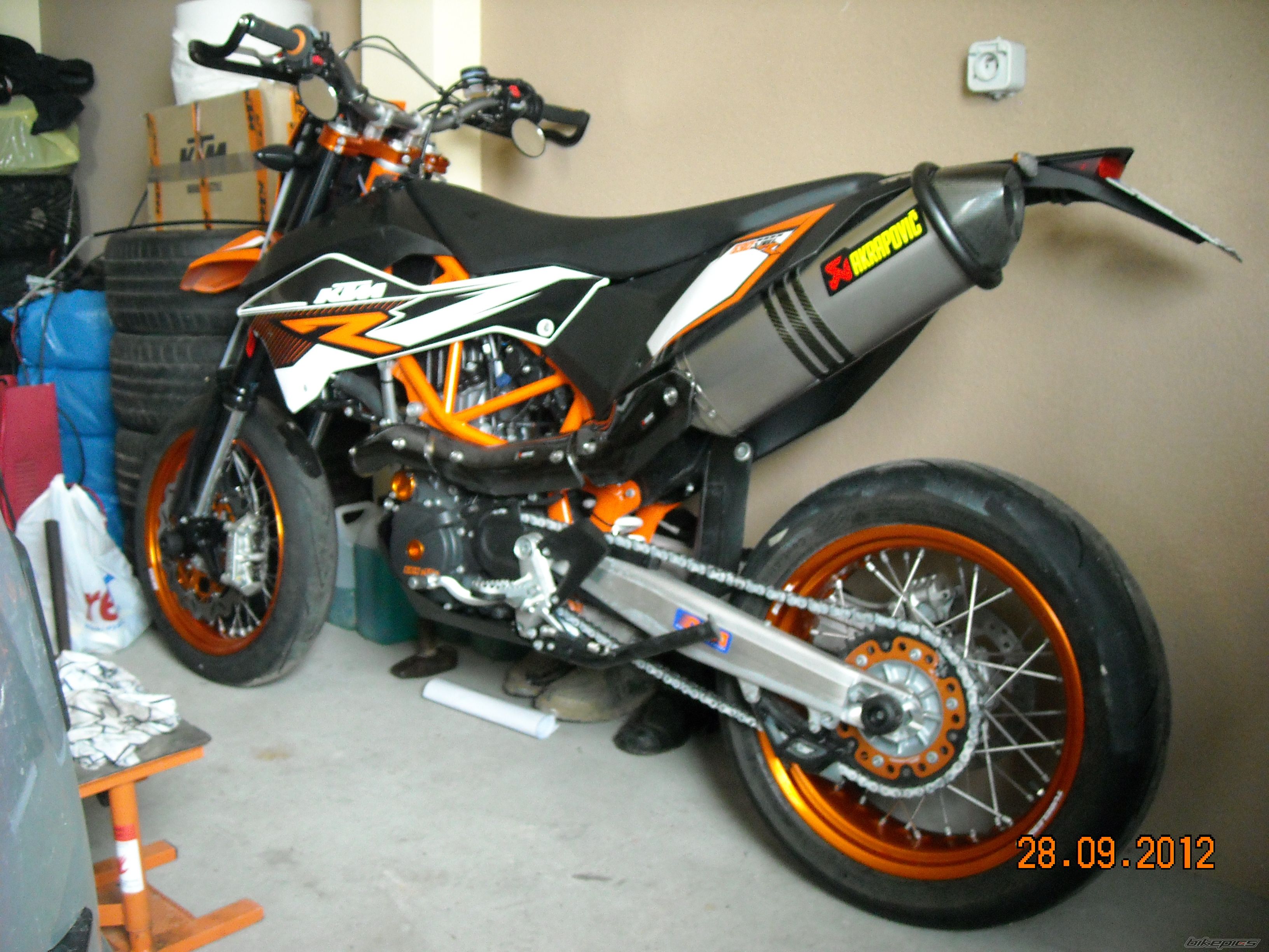 2012 KTM 690 SMC | Picture 2537644 motorcycle photo