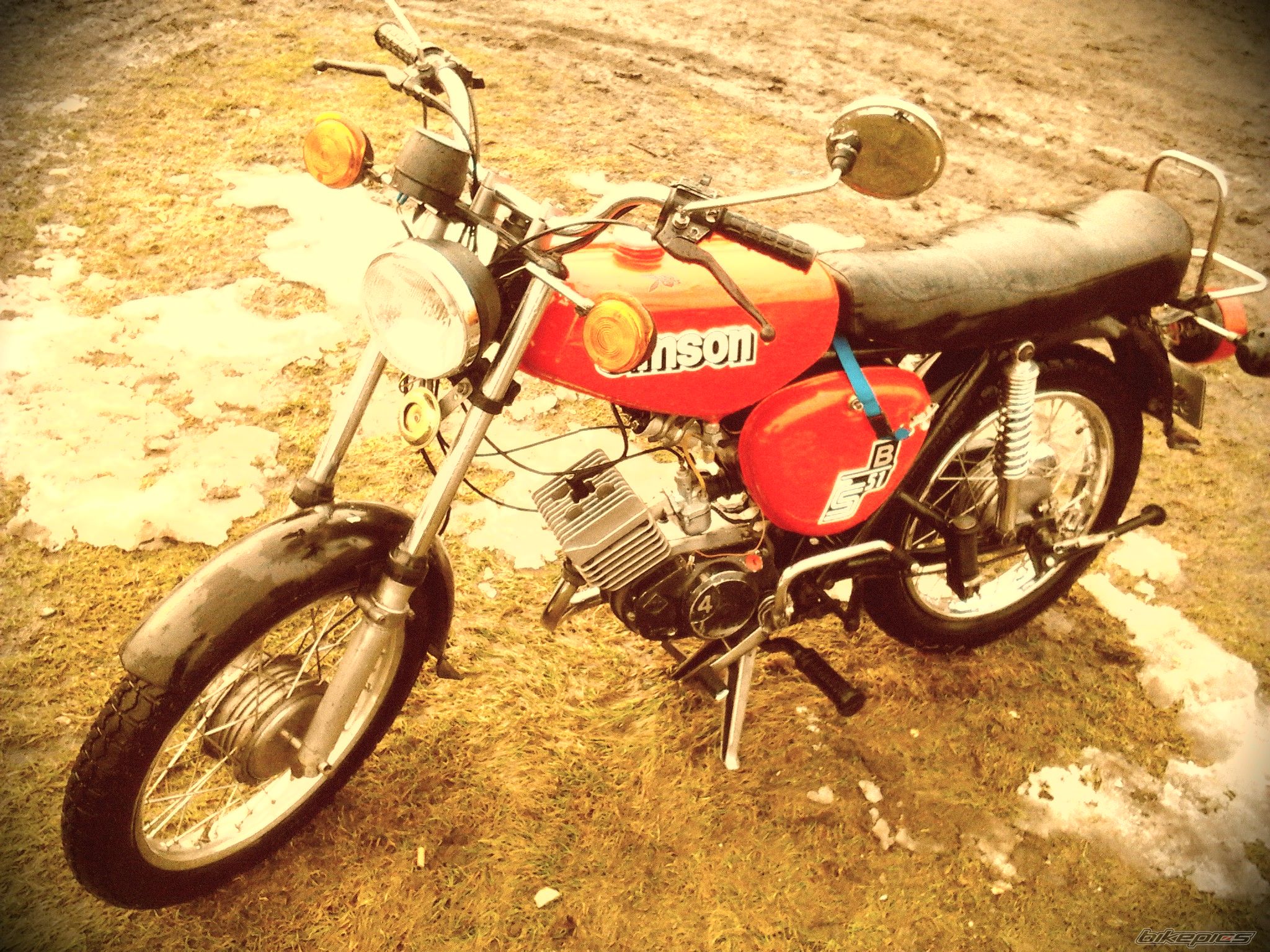 1989 SIMSON S 51 | Picture 2537657 motorcycle photo