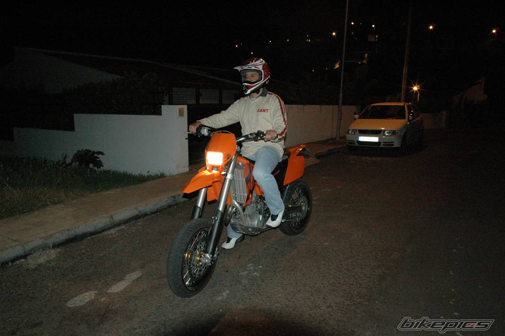 2004 KTM 525 EXC | Picture 253766 motorcycle photo