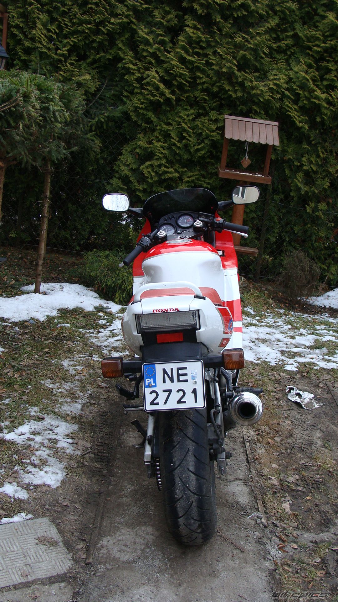 1991 HONDA CBR 600 FS | Picture 2537673 motorcycle photo