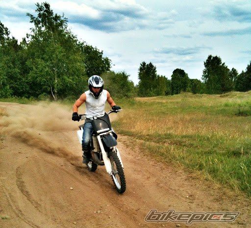 2004 HONDA CR 125 | Picture 2537822 motorcycle photo