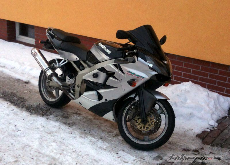 2001 KAWASAKI ZX 6R | Picture 2537827 motorcycle photo