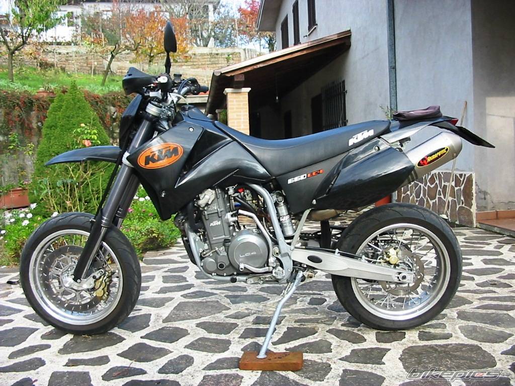 2004 KTM 660 SMC | Picture 253785 motorcycle photo