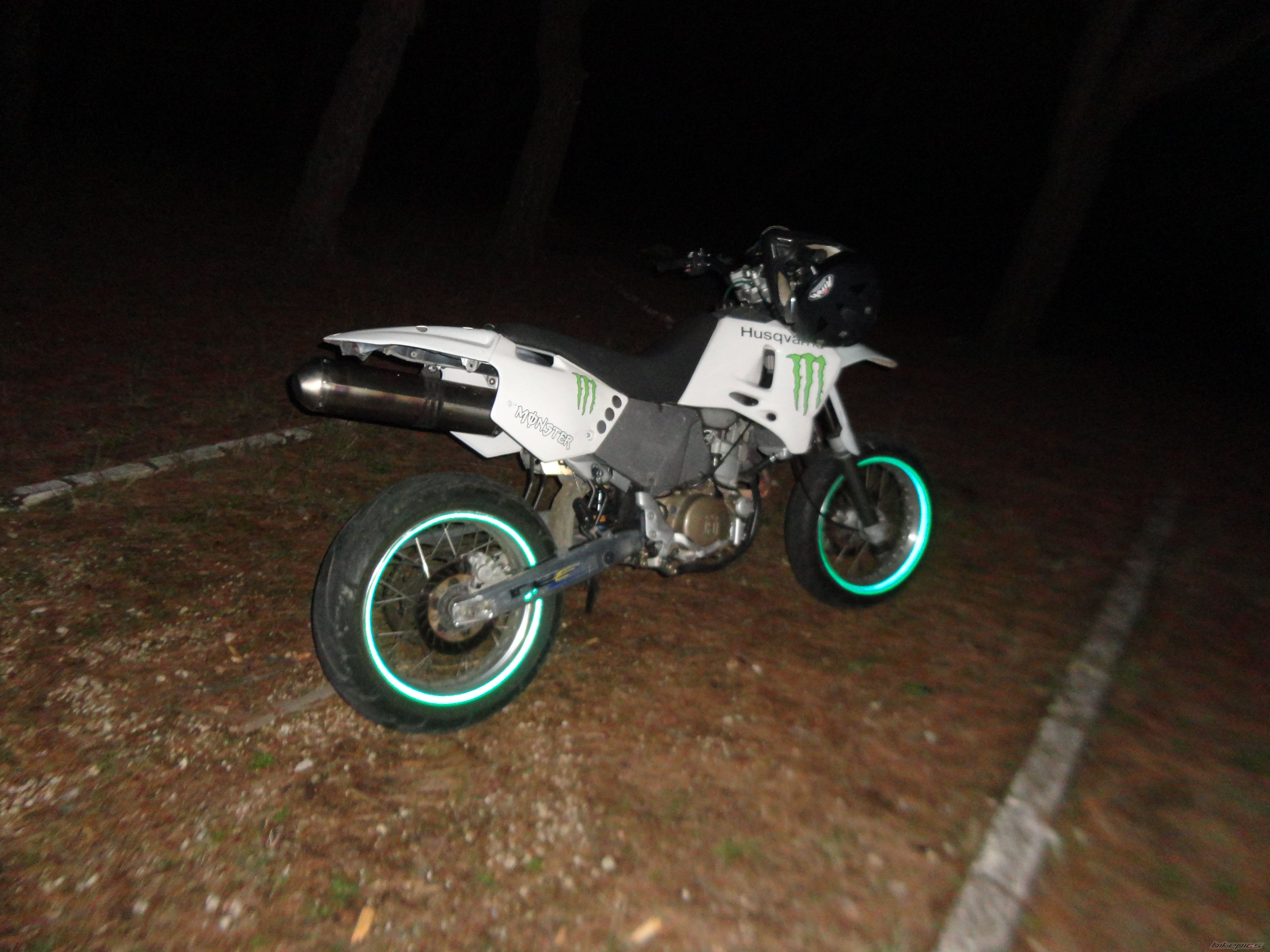 2009 HUSQVARNA TE 610 | Picture 2537866 motorcycle photo