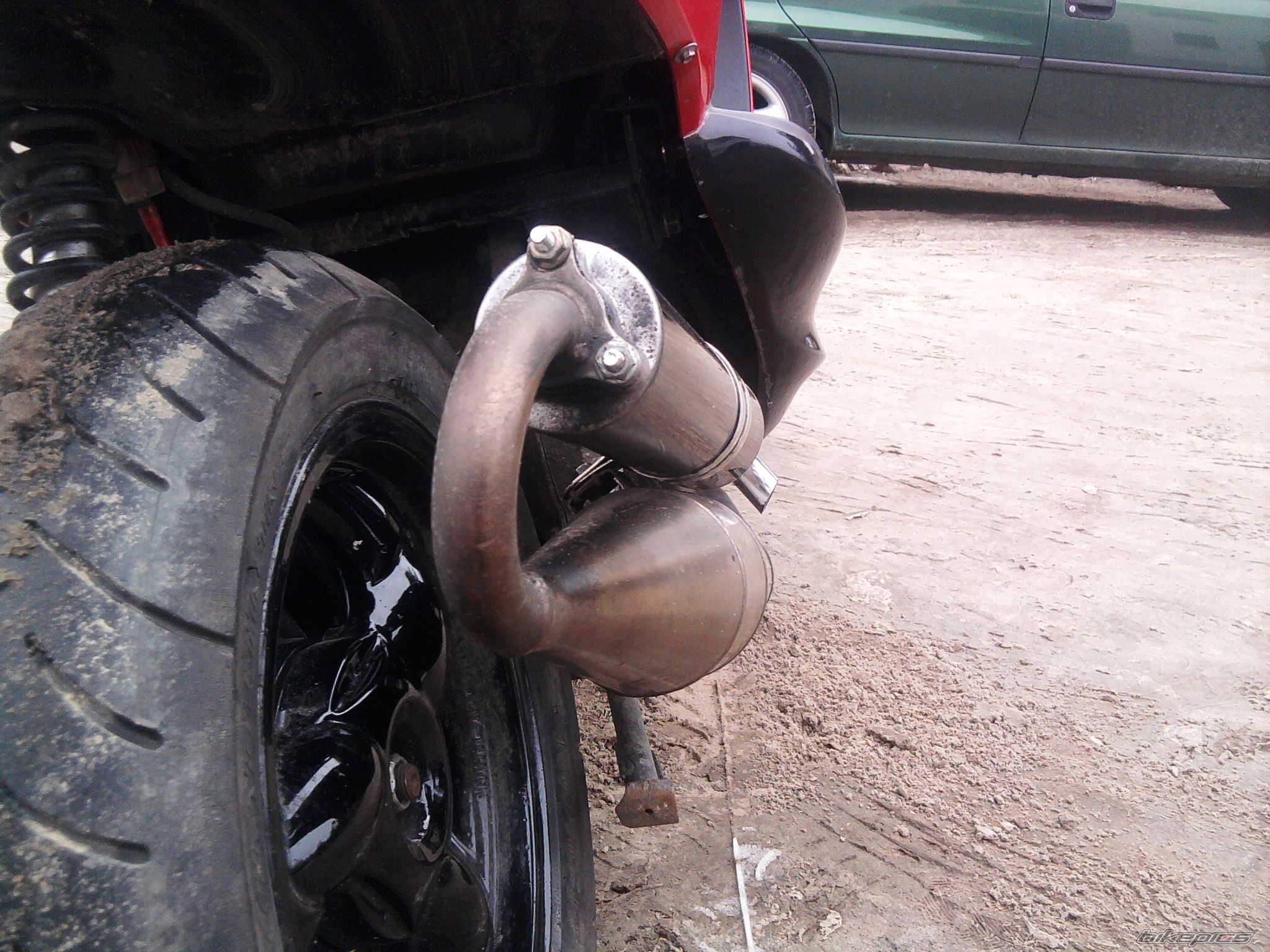 2008 KYMCO VITALITY 50 | Picture 2537872 motorcycle photo