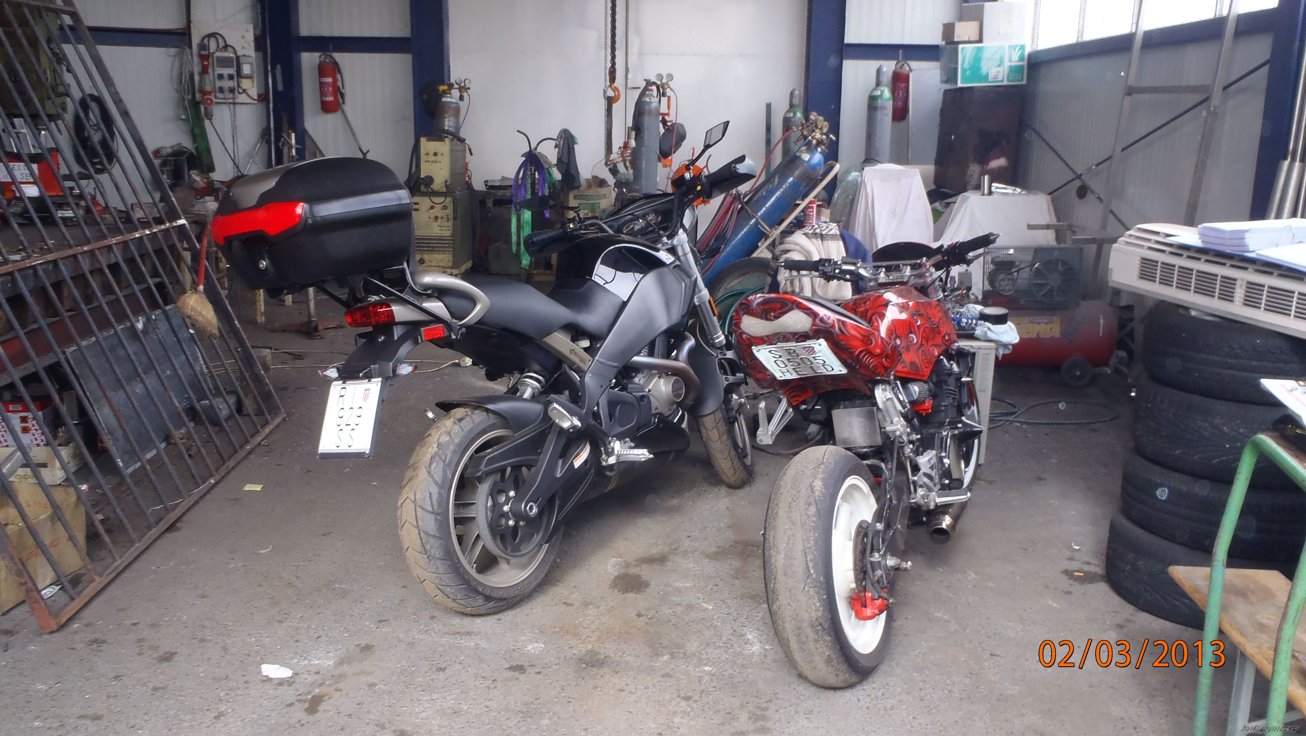 2006 BUELL XB12X ULYSSES | Picture 2537936 motorcycle photo