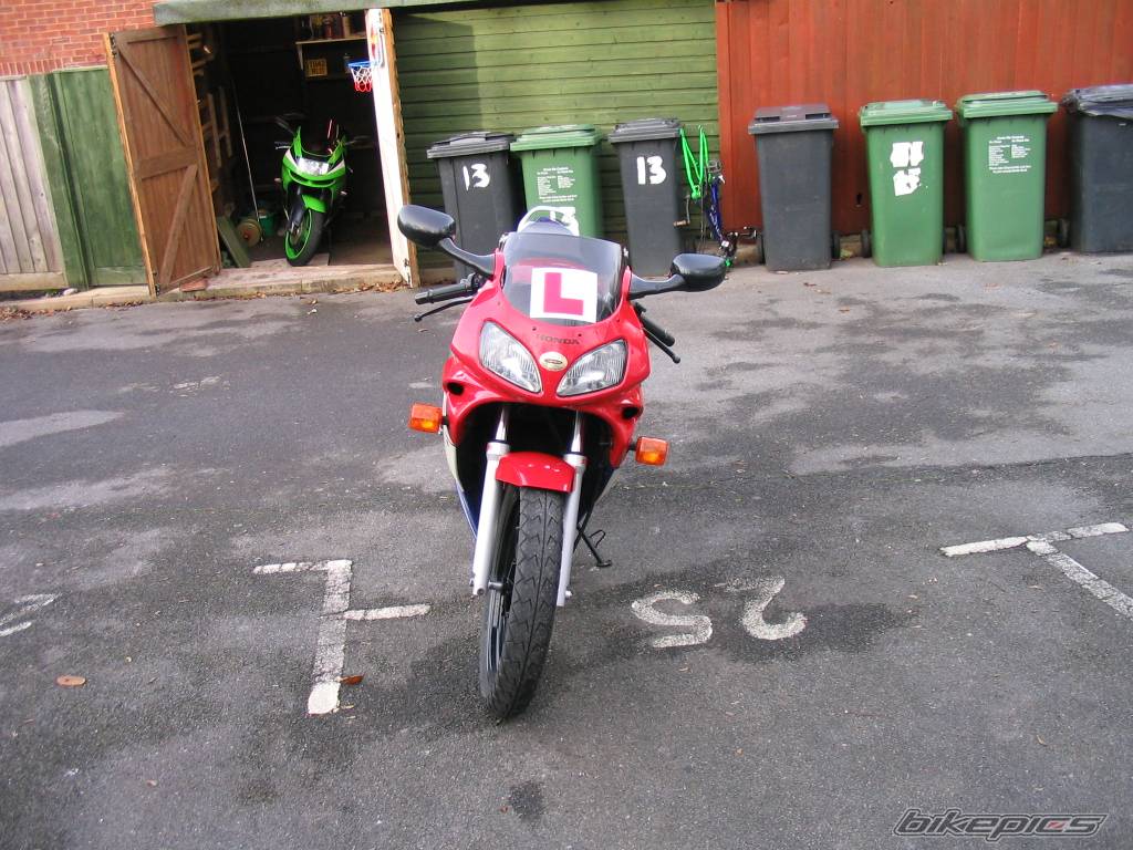 2003 HONDA NSR 125 | Picture 253799 motorcycle photo