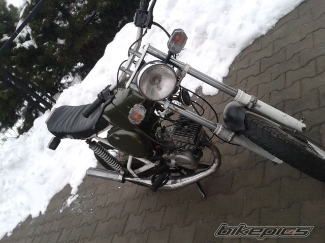 1989 SIMSON S 51 | Picture 2538014 motorcycle photo