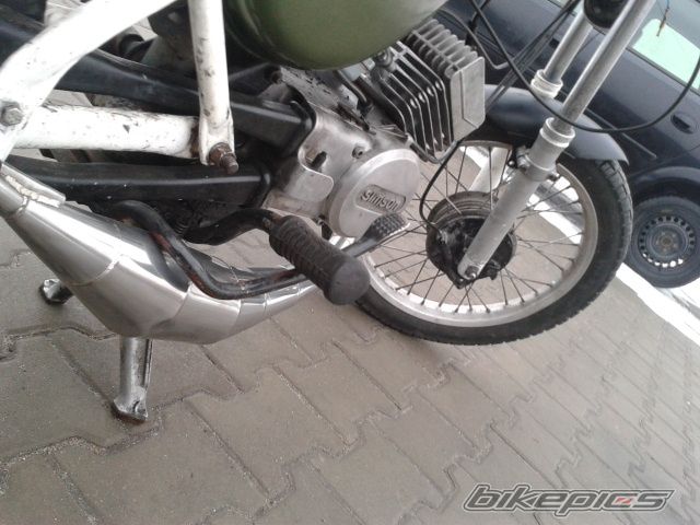 1989 SIMSON S 51 | Picture 2538017 motorcycle photo