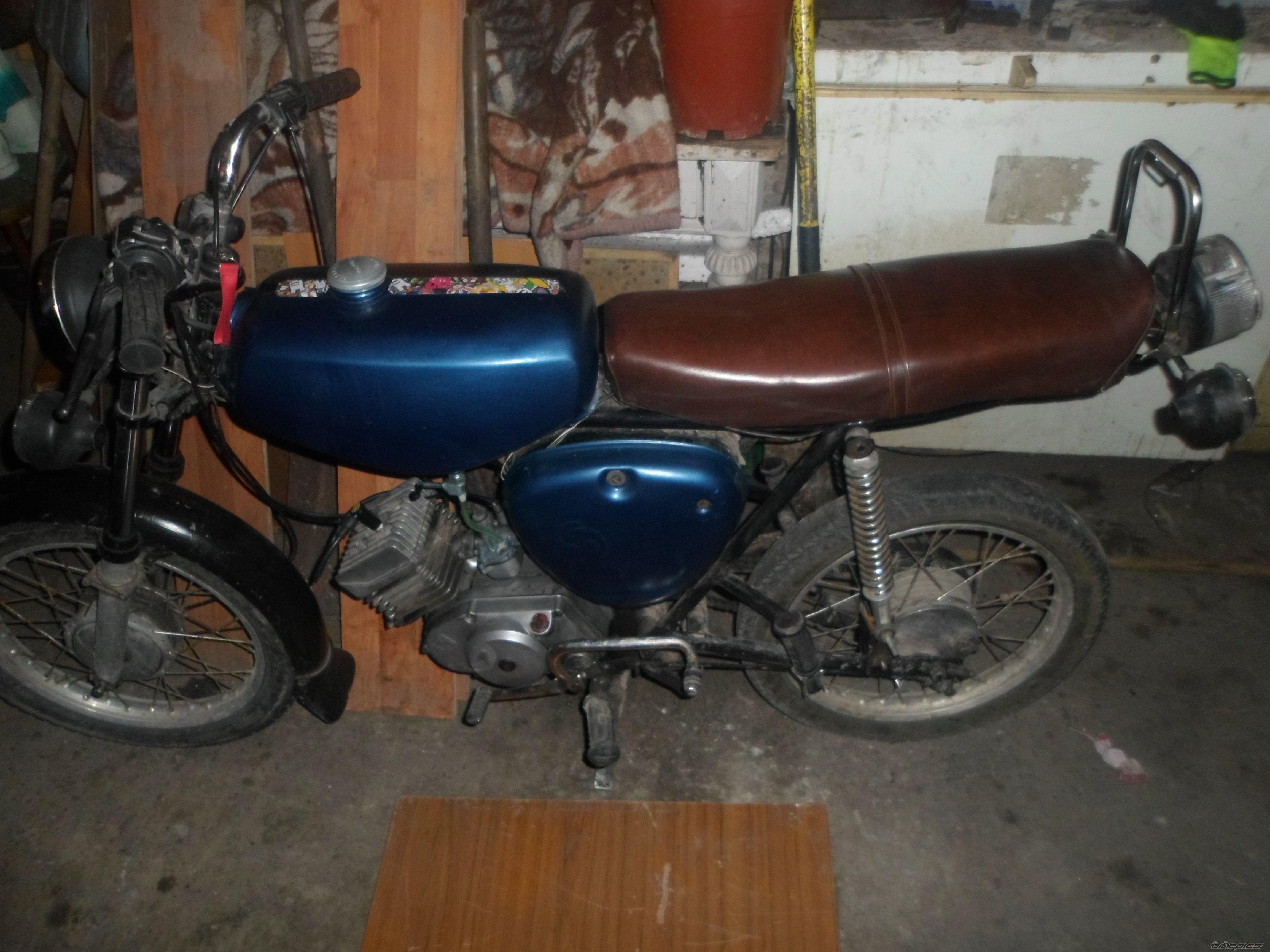 1986 SIMSON S 51 | Picture 2538055 motorcycle photo