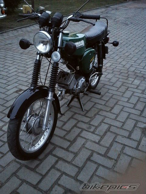 1990 SIMSON S51 COMFORT | Picture 2538071 motorcycle photo