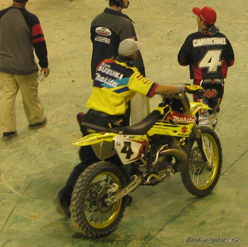 2005 SUZUKI RM 250 | Picture 253808 motorcycle photo