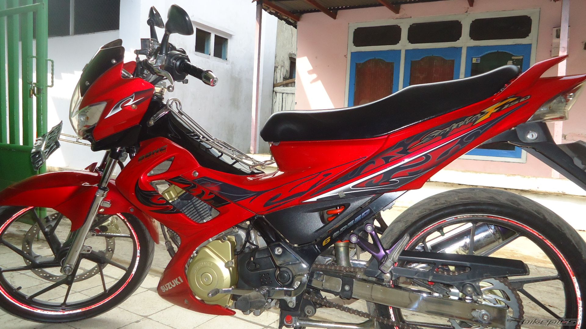2013 SUZUKI SATRIA F 150 | Picture 2538196 motorcycle photo