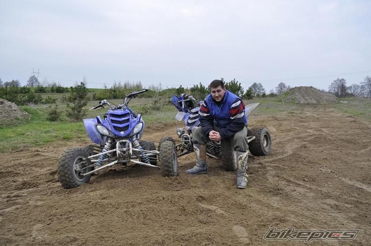 2004 YAMAHA RAPTOR YFM 660 | Picture 2538253 motorcycle photo